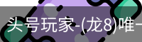 龙8头号玩家
